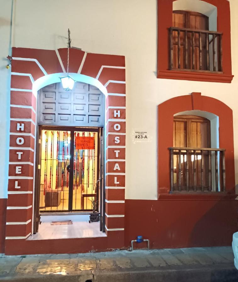 Hotel Casa San Marcos San Cristóbal de Las Casas Exterior foto